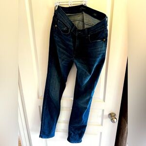 Modern American Men's FIG Skinny Jeans Size 34